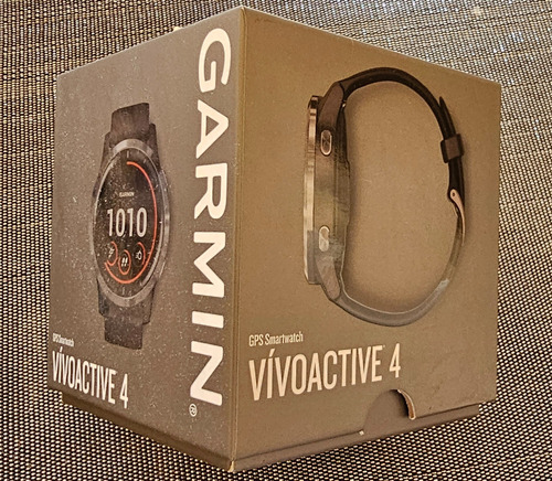 Garmin Vivoactive 4