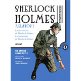 Libro Sherlock Holmes Anotado Relatos I