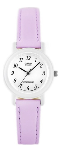 Reloj Casio Lq-139l-6 Dama 100% Original 