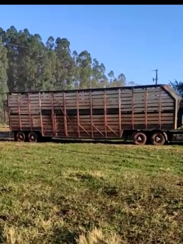 CARRETA BOIADEIRA