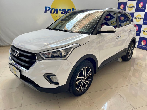  HYUNDAI CRETA PRESTIGE 2.0 16V FLEX AUT.