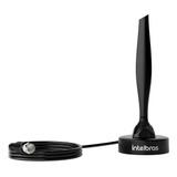 Antena Intelbras Para Tv Smart Hdtv 4k Digital Pequena Imã