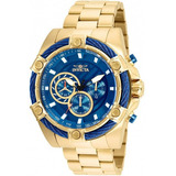 Invicta Bolt 25516 Cronógrafo Reloj Hombre 52mm