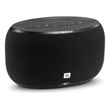 Parlante Jbl Link 300 Bluetooth, Asistente De Voz