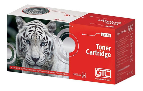 Toner Alternativo Gtc 12a Q2612a Fx9 1010 1012 1020 3050