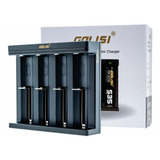 Cargador Pilas Li-ion 18650 21700 ...etc Golisi Needle 4 Usb