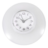 Anriy Reloj De Pared Con Ventosa For Baño, Cocina, Espejo,