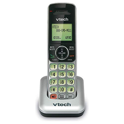 Vtech Cs6409 Accesorio Auricular Inalámbrico, Plateado - Neg