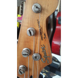 Contra Baixo Squier Fender Japonês Reliquia