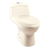      Sanitario Corona Smart Alongado Beige