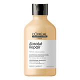 Shampoo L'oreal Professionnel Absolut Repair Lipidium Gold Q