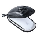 Funda Rigida Para Apple Magic Mouse 1 Y 2 Gen Negro