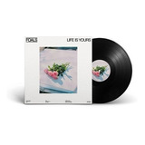 Foals Life Is Yours Vinilo Nuevo Original 2022