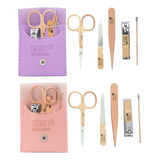 Kit Essential Manicure Trendy 