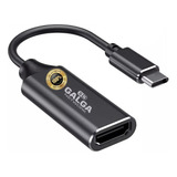 Hub Cable Usb Tipo C A Hdmi 4k Notebook Macbook Smartphone