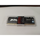 Memoria Ram Fury Beast Ddr4 8gb