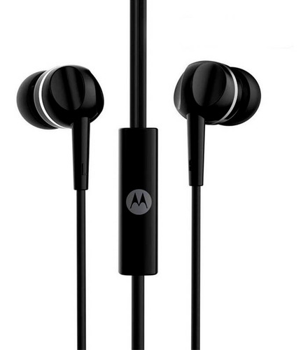 Audifonos Motorola Earbuds 105 Con Microfono