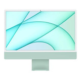 iMac Apple Chip M1 8gb 256gb Azul Pantalla 4.5k 24 