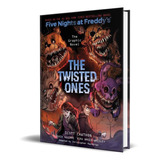 Five Nights At Freddys [ The Twisted Ones ] Graphic Novel 