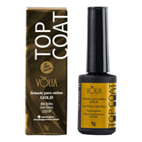 Top Coat Selante Gold 9g - Volia