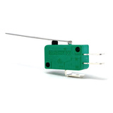 Microswitch Por Palanca Larga Con Actuador 51.1mm