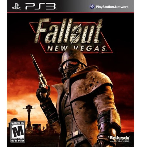 Fallout: New Vegas - Playstation 3