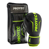 Guantes Boxeo Proyec Kick Boxing Importados Box Muay Thai