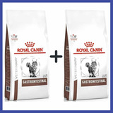 Royal Canin Gastro Intestinal Gato X 2 Unidades X 2 Kg