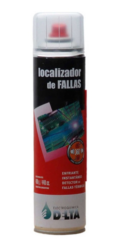 Localizador De Fallas Enfriante Detector Falla 180cc Delta
