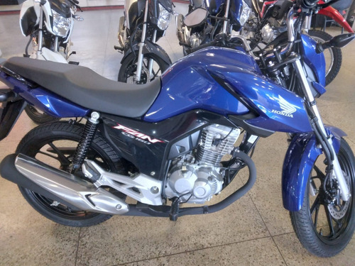 HONDA FAN 160