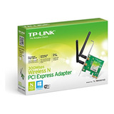 Adaptador Pci-express Inalámbrico Tp-link N300 (tl-wn881nd)