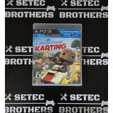 Little Big Planet Karting Ps3 - Físico - Local!