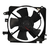 Electroventilador  Chevrolet Spark 2009 2010