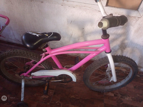 Bicicleta Rodado 16