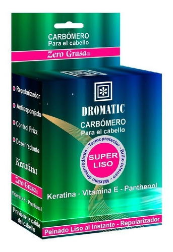 Carbomero Laxios Dromatic Caja X24 - mL a $148