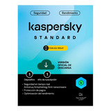 Kaspersky Standard Celular 1 Dispositivo 1 Año