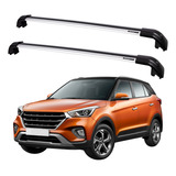 Barras Portaequipaje Para Creta Hyundai 2019 2020 2021 2022