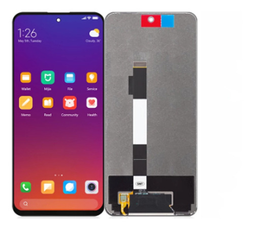 Pantalla Xiaomi Redmi Note 10 Pro 5g 100% Original Con Envio