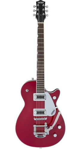 Guitarra Gretsch G5430t Electromatic Jet C/ Bigsby Red 6pag