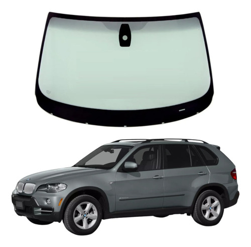 Parabrisa Bmw X5 C/ Sensor C/ Hud 2009 2010 2011 2012 2013