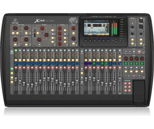 Mixer Digital Behringer X32 En Oferta 