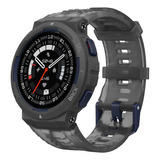 Reloj Inteligente Smartwatch Amazfit Active Edge Midnight