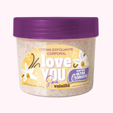 Millanel Love You Spa- Crema Exfoliante Corp. Vainilla 160gr