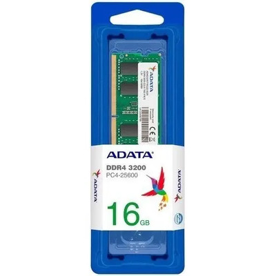 Memoria Ram Adata Ddr4 16gb 3200mhz Ad4u320016g22-sgn | Envío gratis