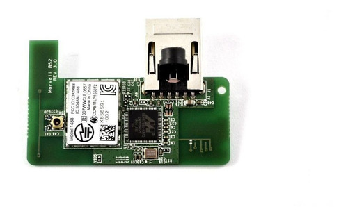 Placa Modulo Wifi Xbox 360 Slim