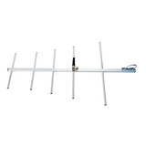 Antena Yagi De Alta Ganancia, Uhf 27.6 in 9dbi, Gris