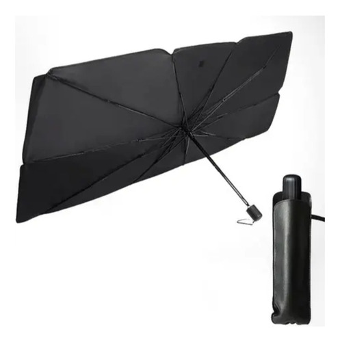 Sombrilla Parasol,carro Protector Solar Talla L 140x80cm