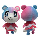 Peluche Animal Crossing Tom, Rozesna, Stitches Original