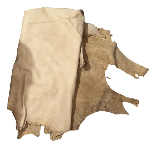 Cuero Descarne Forro Vacuno Entero