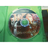 Shenmue 2 Xbox Clásico (juego + Pelicula Dvd) Con Portada